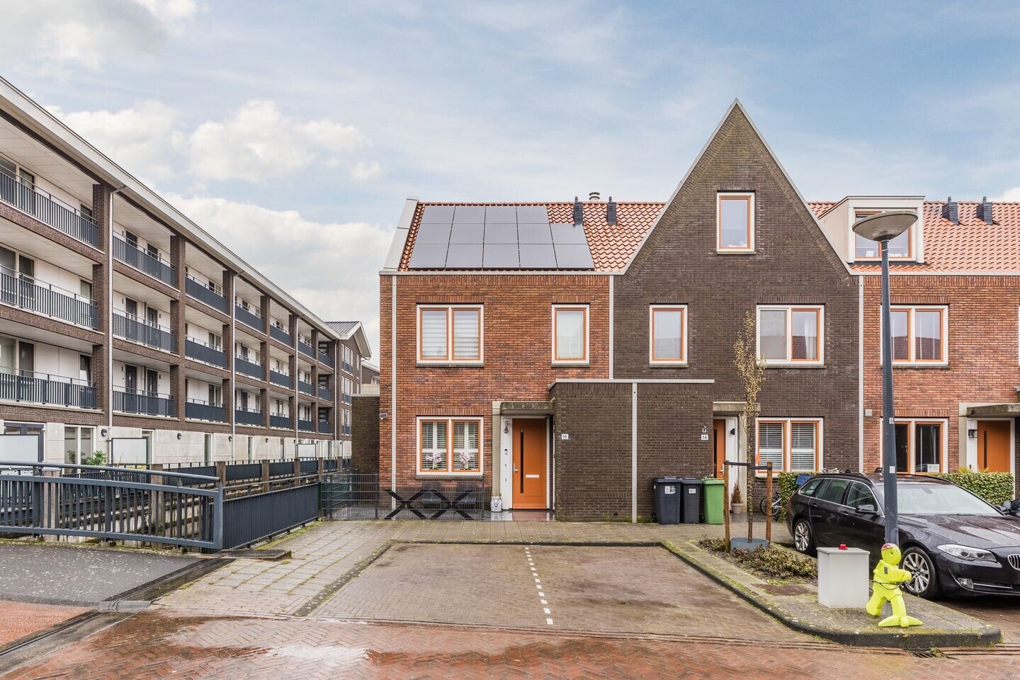 Hoekwoning te koop: Lijndraaierhof 16, Aalsmeer
