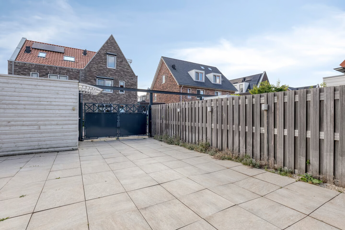Tussenwoning te koop: Touwslagerlaan 25, Aalsmeer
