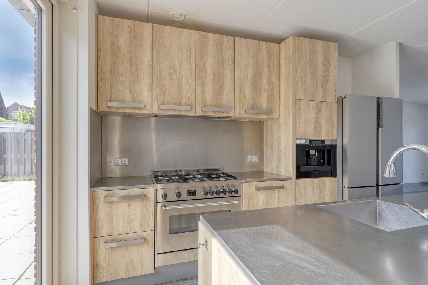 Tussenwoning te koop: Touwslagerlaan 25, Aalsmeer