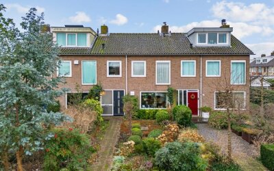 Linnaeuslaan 86