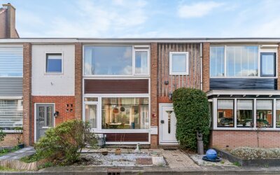 Mendelstraat 18