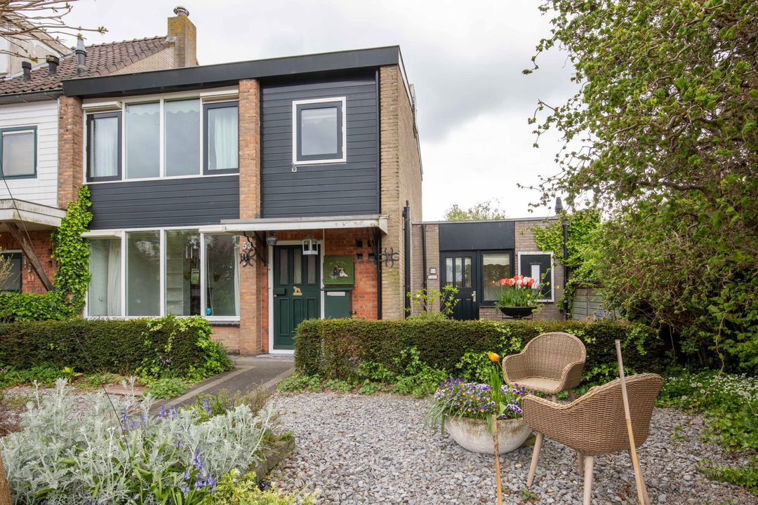 Hoekwoning te koop: Mendelstraat 53, Aalsmeer