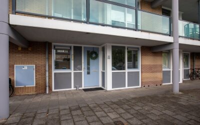 Appartement te koop Columbiahof 9
