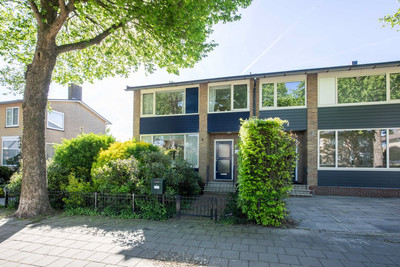 Huis te koop 1e J.C. Mensinglaan 8