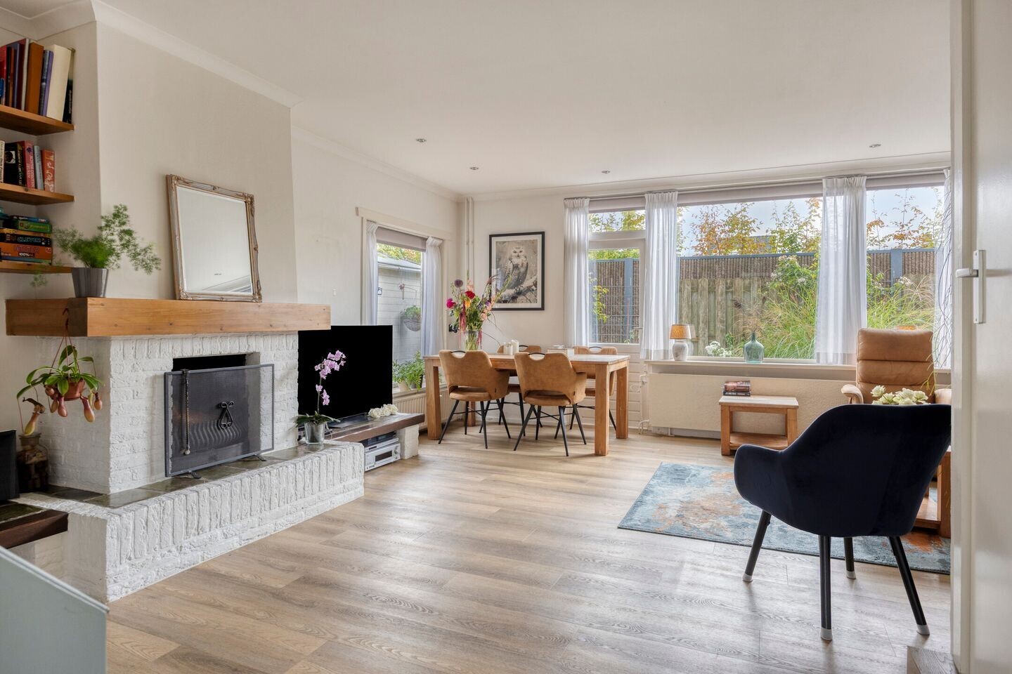 Tussenwoning te koop: Azaleastraat 30, Aalsmeer