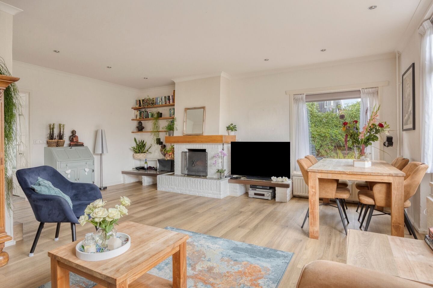 Tussenwoning te koop: Azaleastraat 30, Aalsmeer