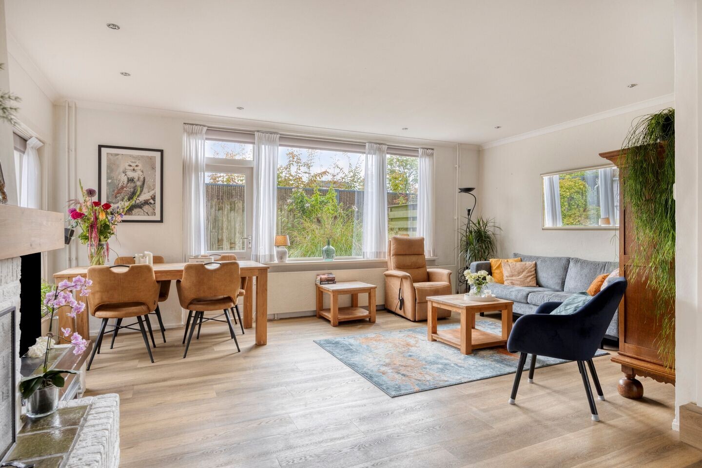 Tussenwoning te koop: Azaleastraat 30, Aalsmeer