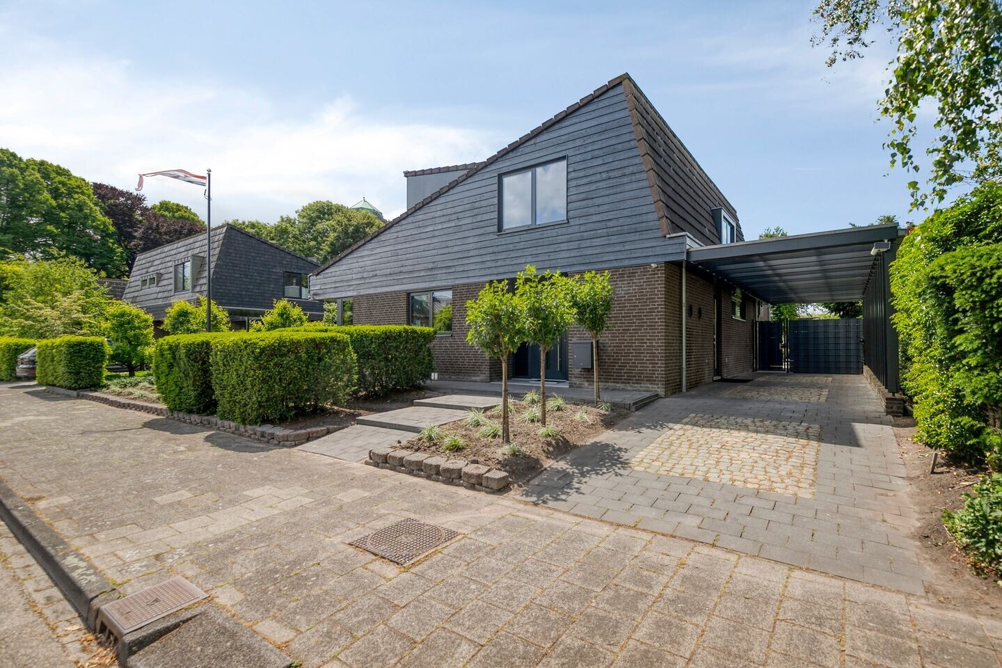 Vrijstaande woning te koop: Fuutlaan 42, Aalsmeer