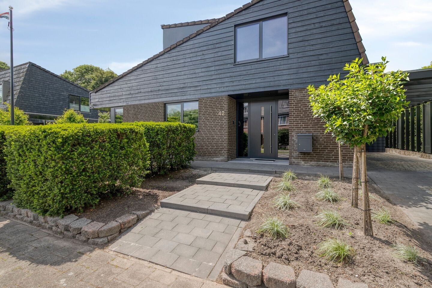 Vrijstaande woning te koop: Fuutlaan 42, Aalsmeer