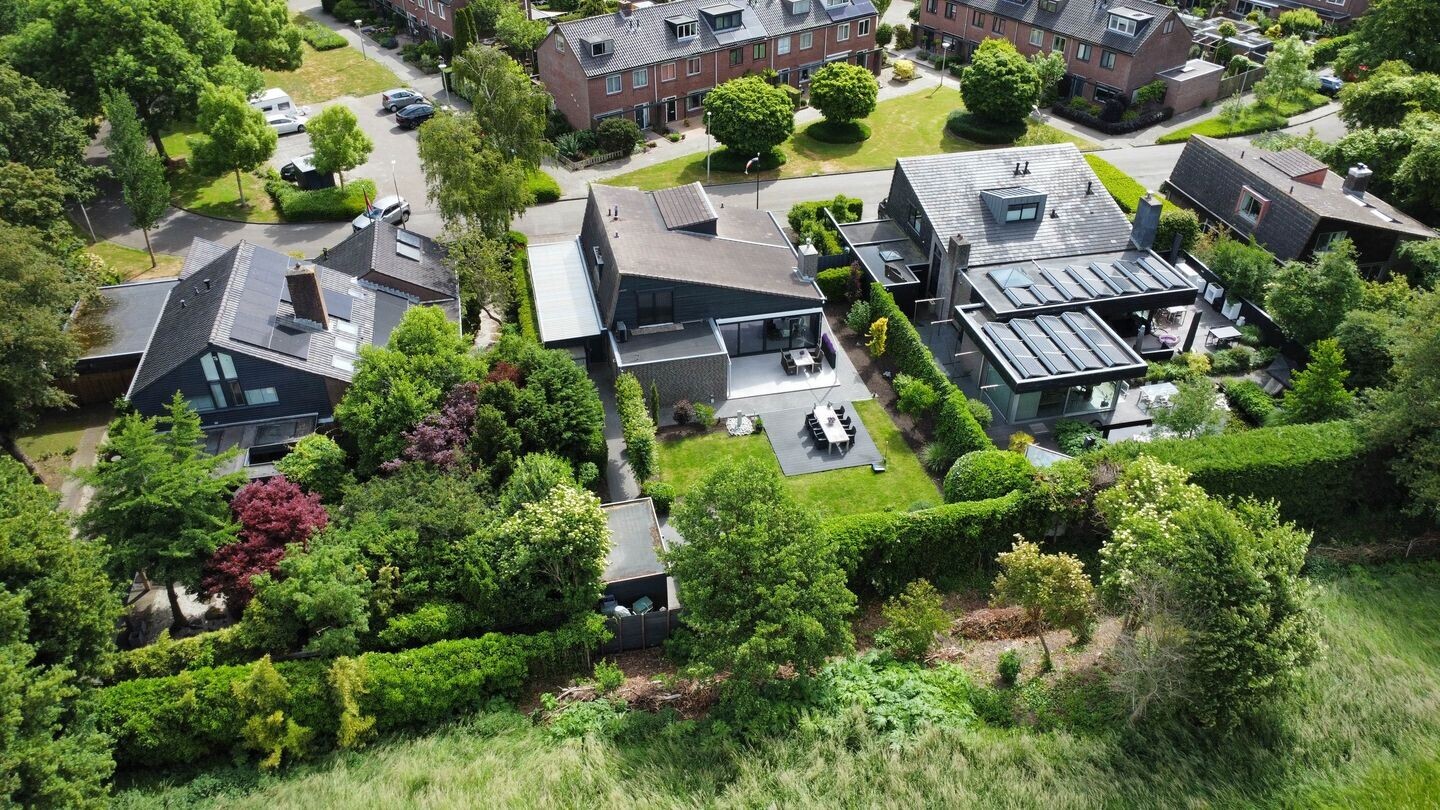 Vrijstaande woning te koop: Fuutlaan 42, Aalsmeer