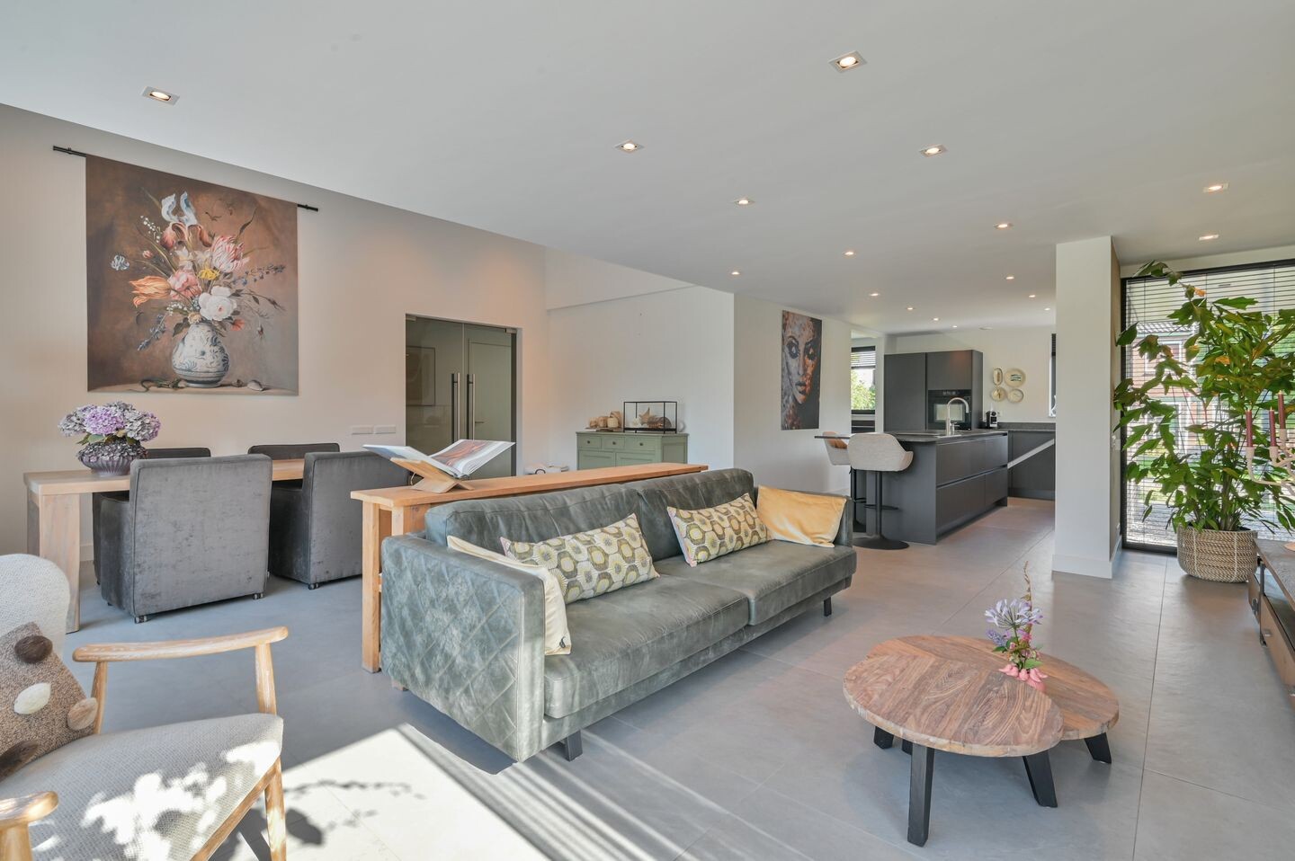 Vrijstaande woning te koop: Fuutlaan 42, Aalsmeer