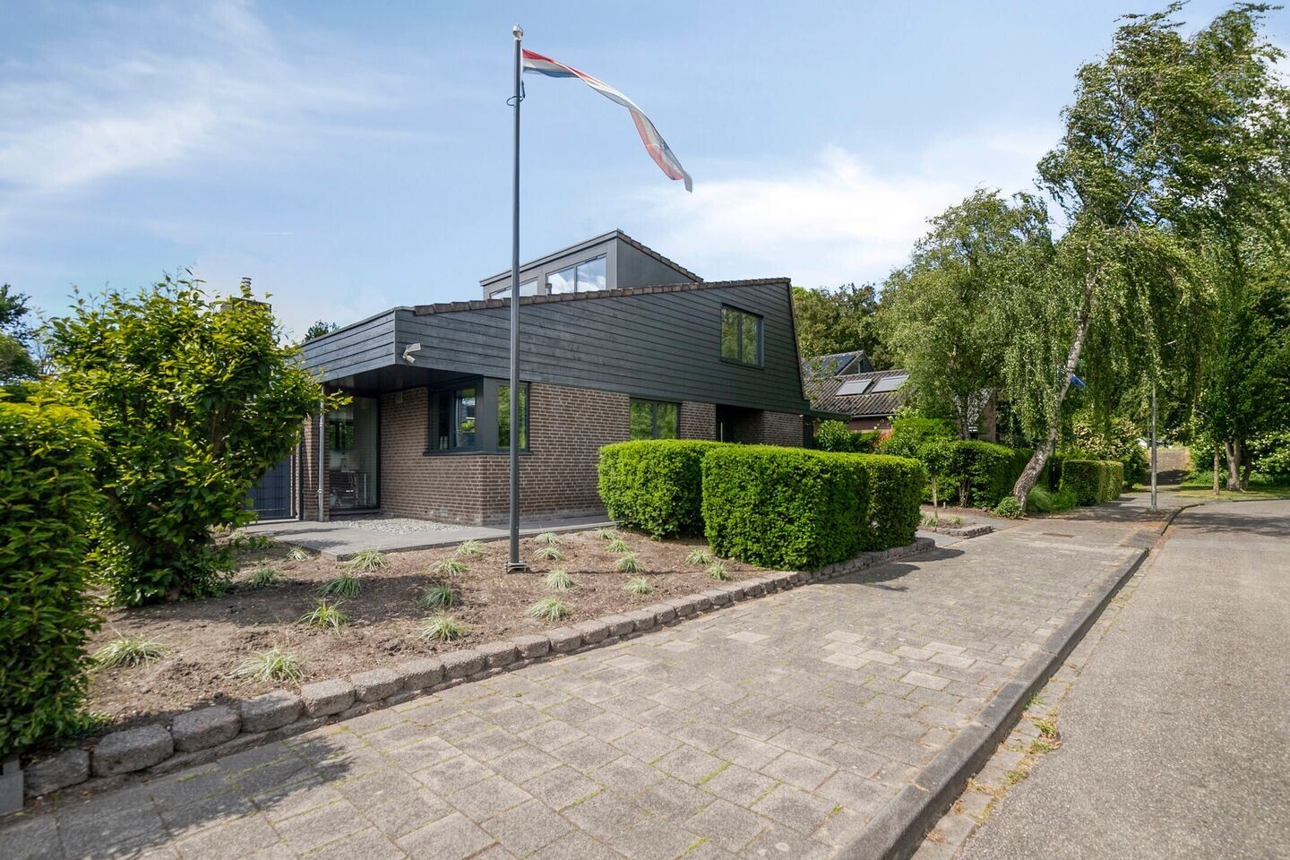 Vrijstaande woning te koop: Fuutlaan 42, Aalsmeer