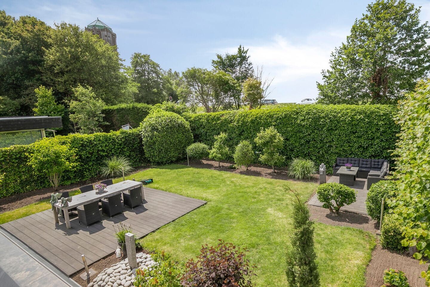 Vrijstaande woning te koop: Fuutlaan 42, Aalsmeer