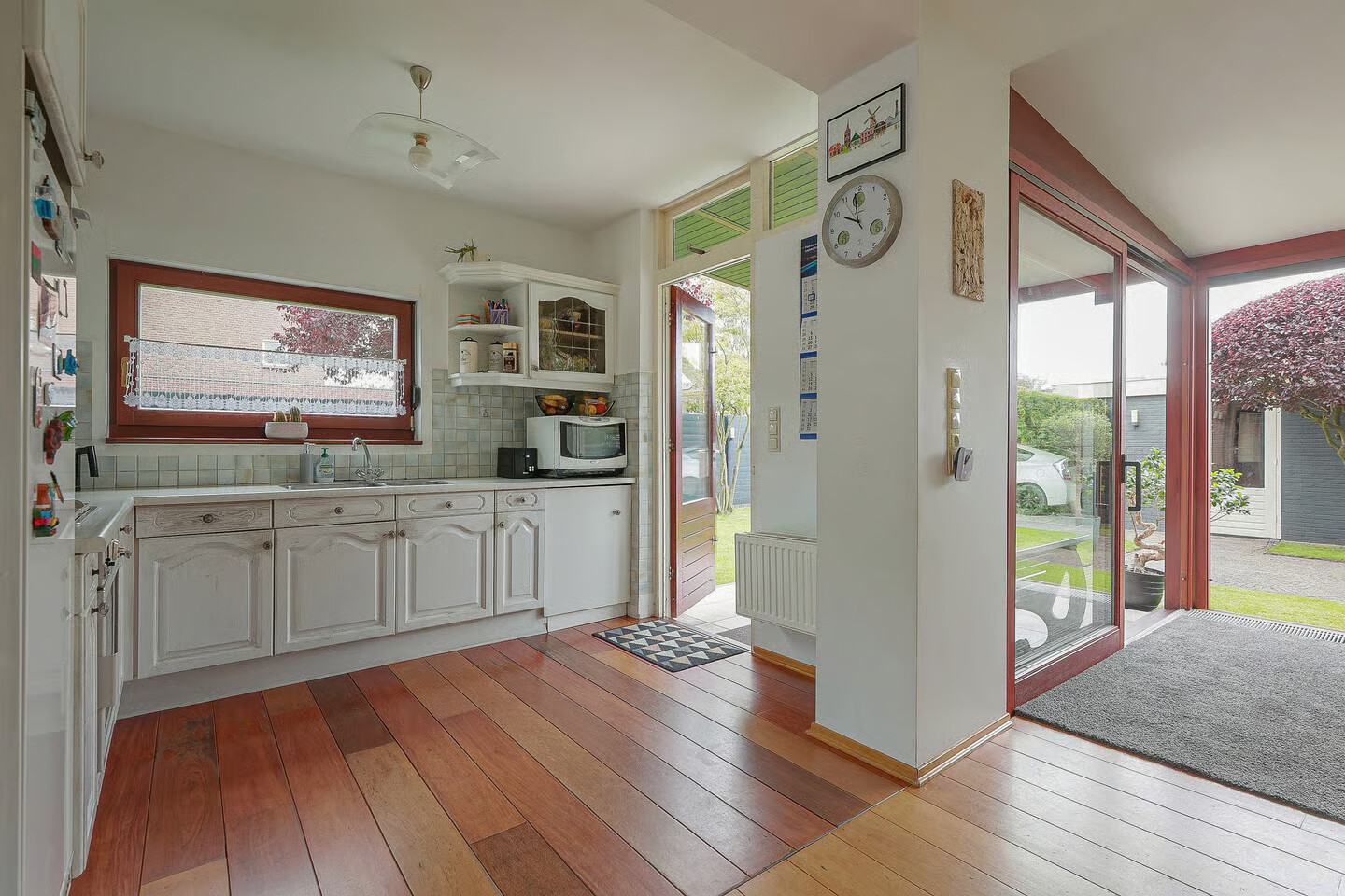 Hoekwoning te koop: Roerdomplaan 14, Aalsmeer