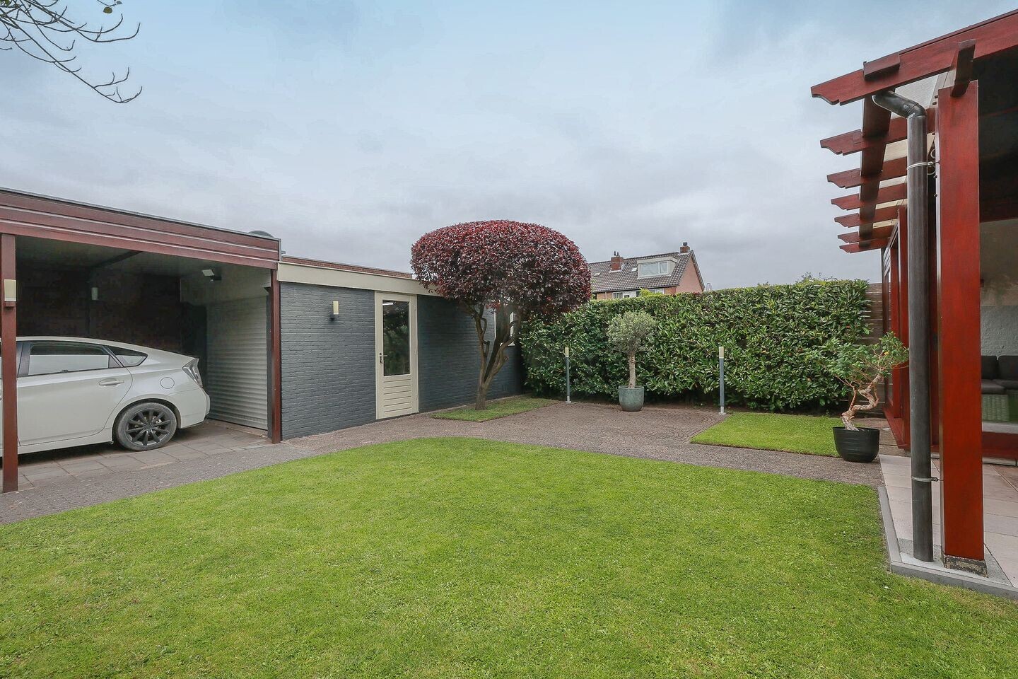 Hoekwoning te koop: Roerdomplaan 14, Aalsmeer