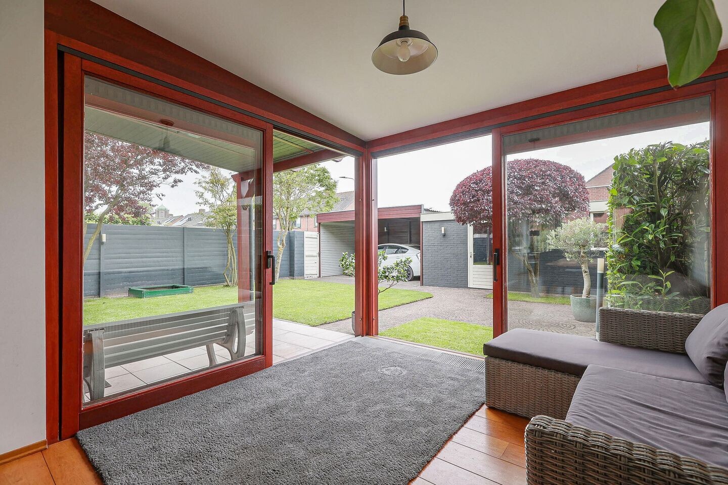 Hoekwoning te koop: Roerdomplaan 14, Aalsmeer