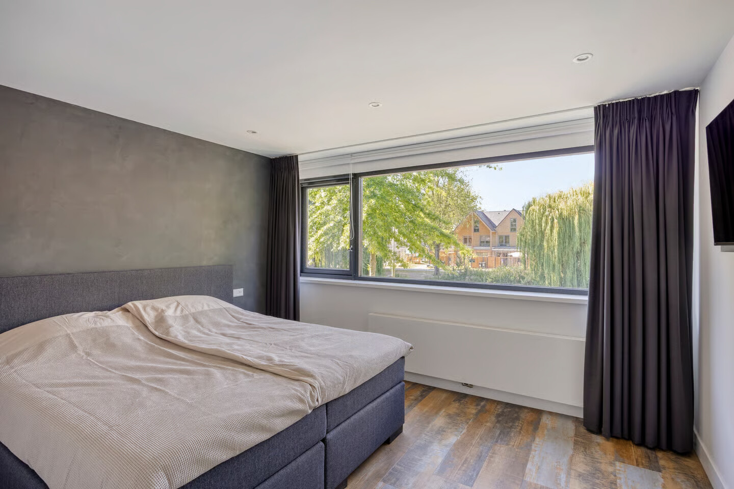 Tussenwoning te koop: Beethovenlaan 78, Aalsmeer