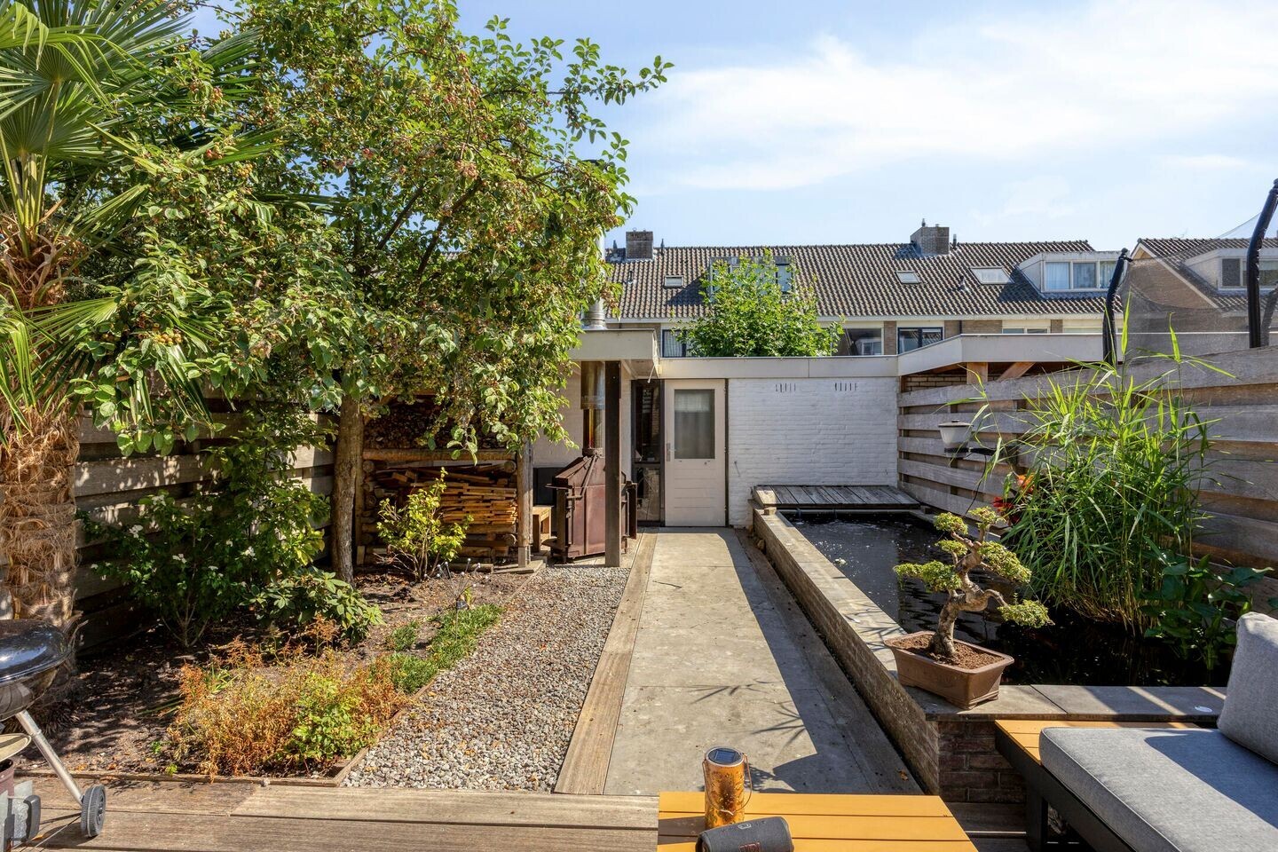 Tussenwoning te koop: Beethovenlaan 78, Aalsmeer