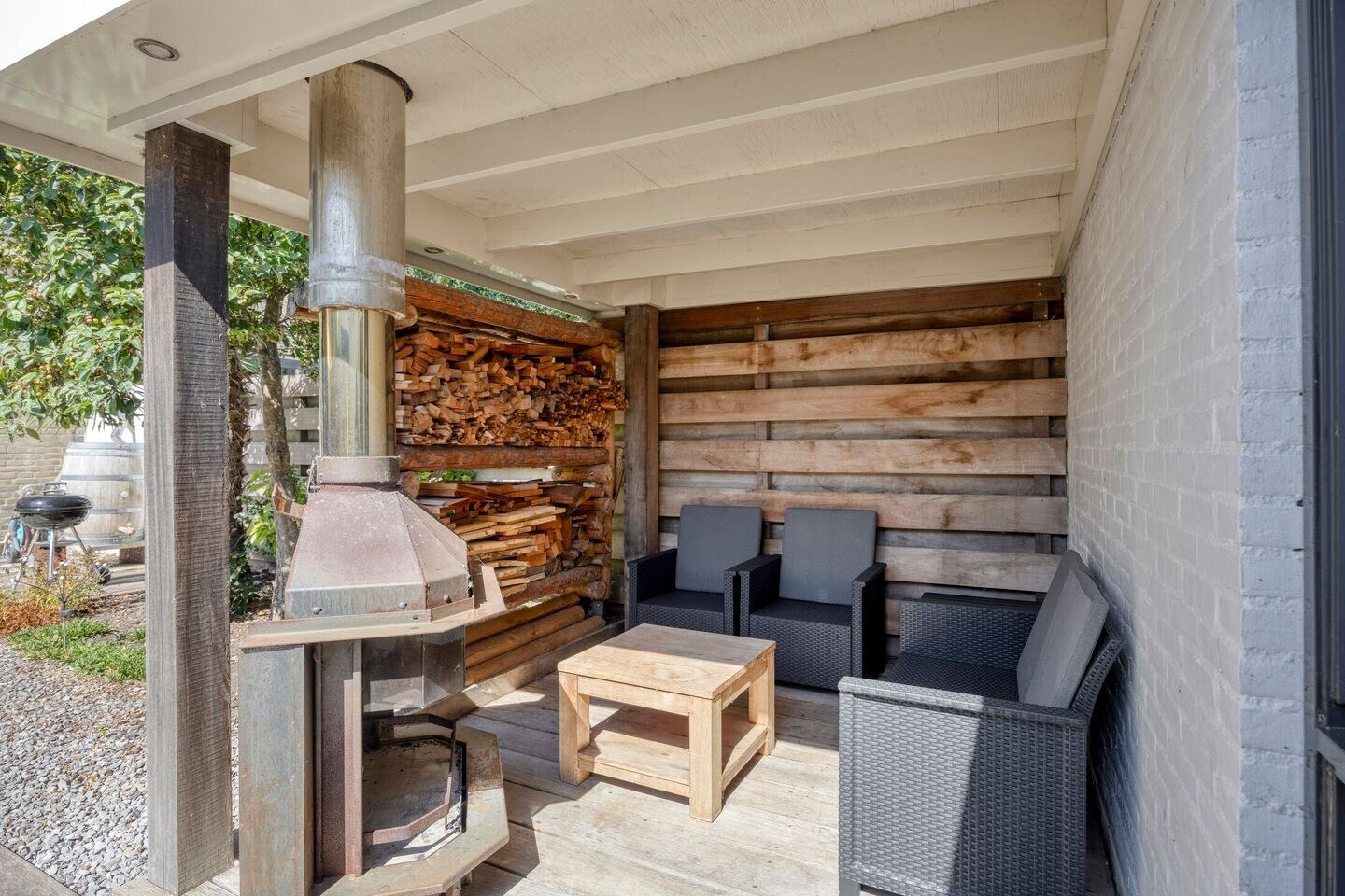 Tussenwoning te koop: Beethovenlaan 78, Aalsmeer