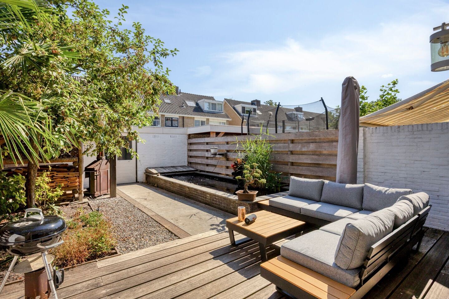 Tussenwoning te koop: Beethovenlaan 78, Aalsmeer