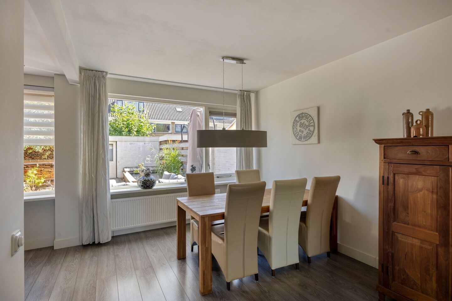 Tussenwoning te koop: Beethovenlaan 78, Aalsmeer