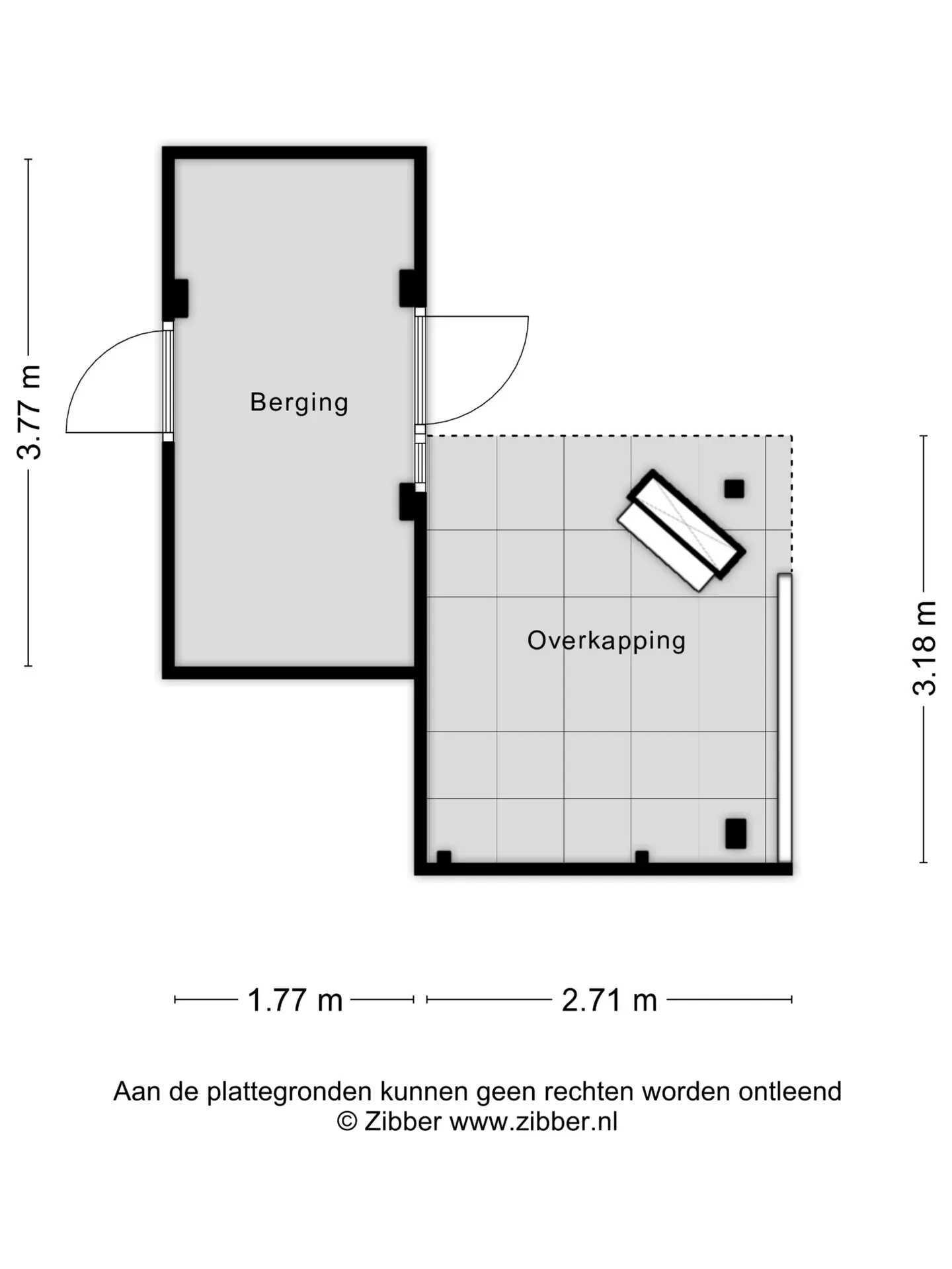 Tussenwoning te koop: Beethovenlaan 78, Aalsmeer