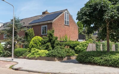 Huis te koop Jupiterstraat 29