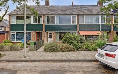 Mercuriusstraat 54