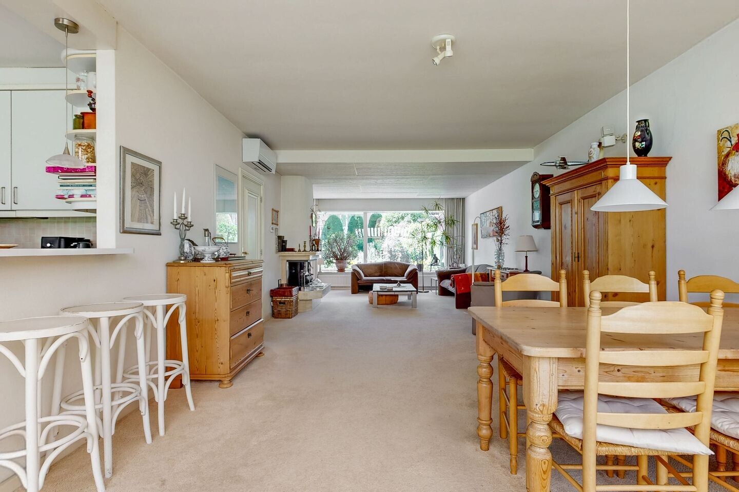 Tussenwoning te koop: Händelstraat 44, Aalsmeer