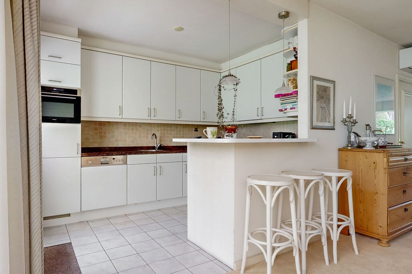 Tussenwoning te koop: Händelstraat 44, Aalsmeer