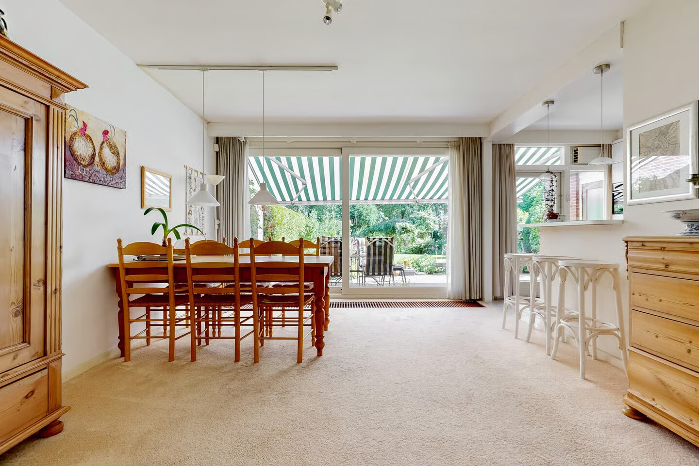 Tussenwoning te koop: Händelstraat 44, Aalsmeer