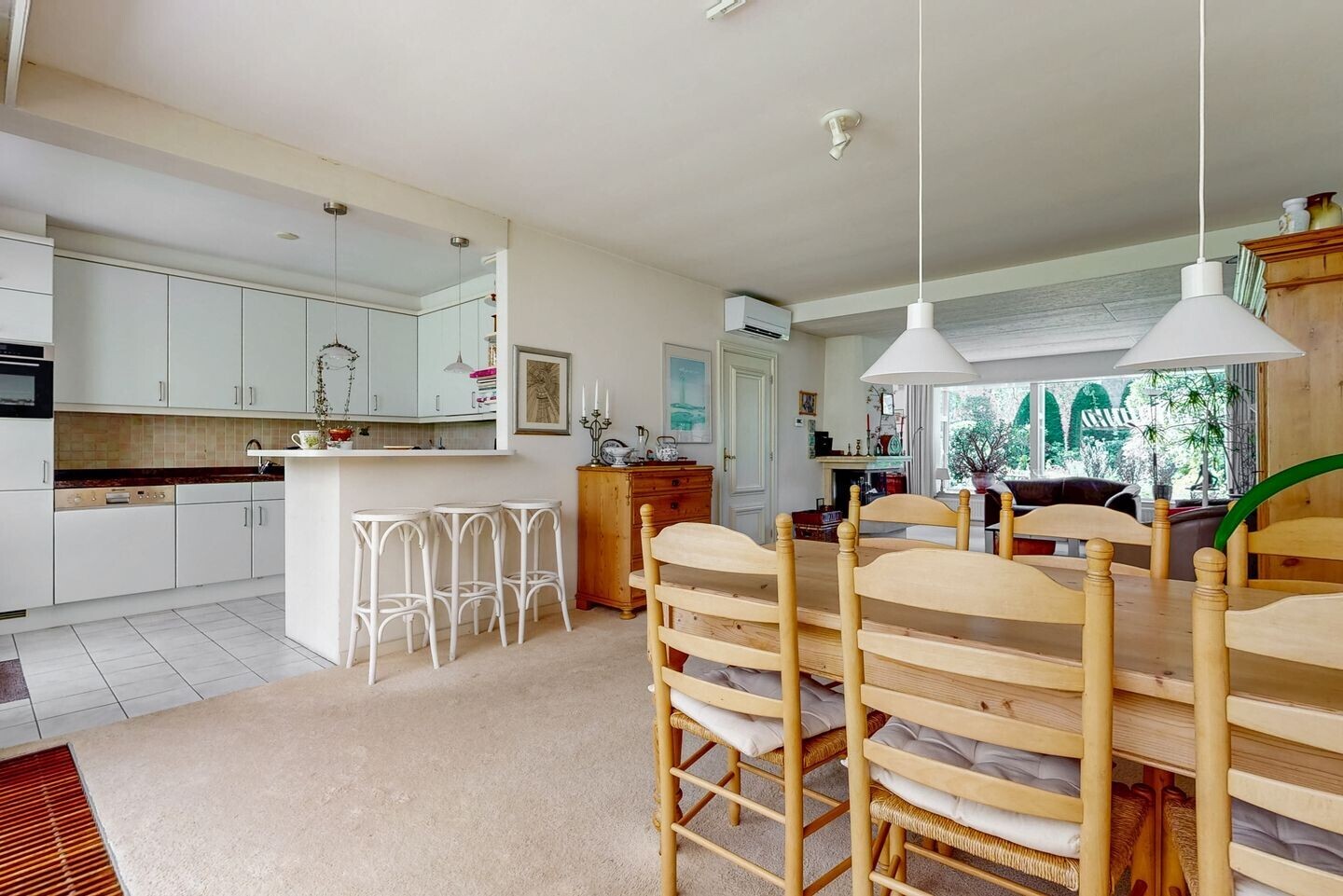 Tussenwoning te koop: Händelstraat 44, Aalsmeer
