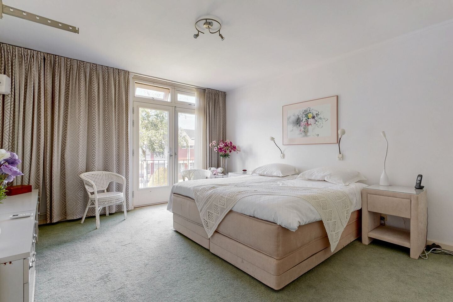 Tussenwoning te koop: Händelstraat 44, Aalsmeer