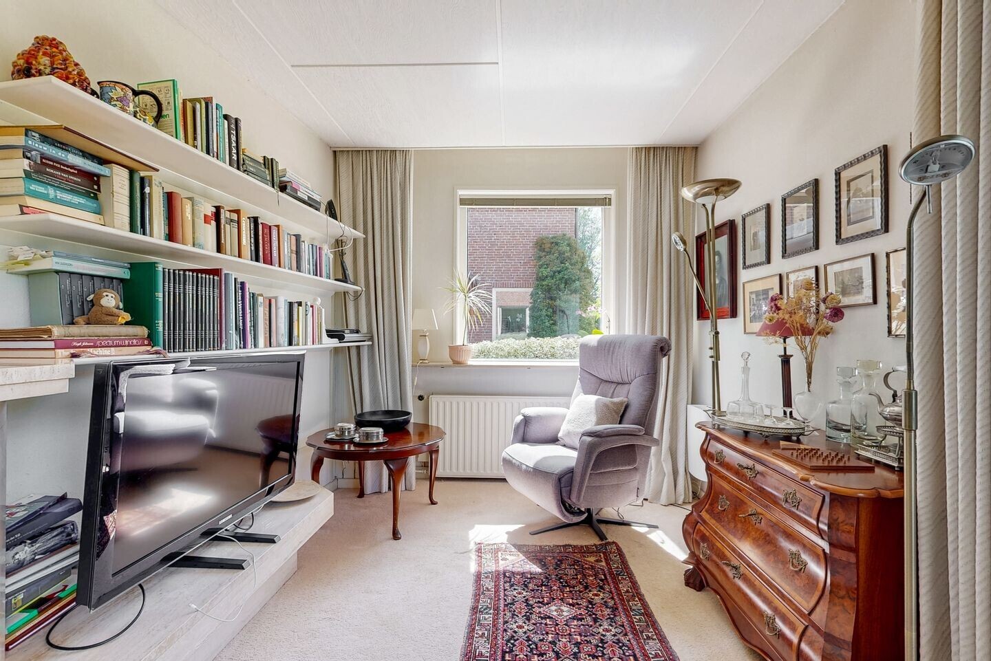 Tussenwoning te koop: Händelstraat 44, Aalsmeer