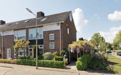 Wilhelminastraat 4