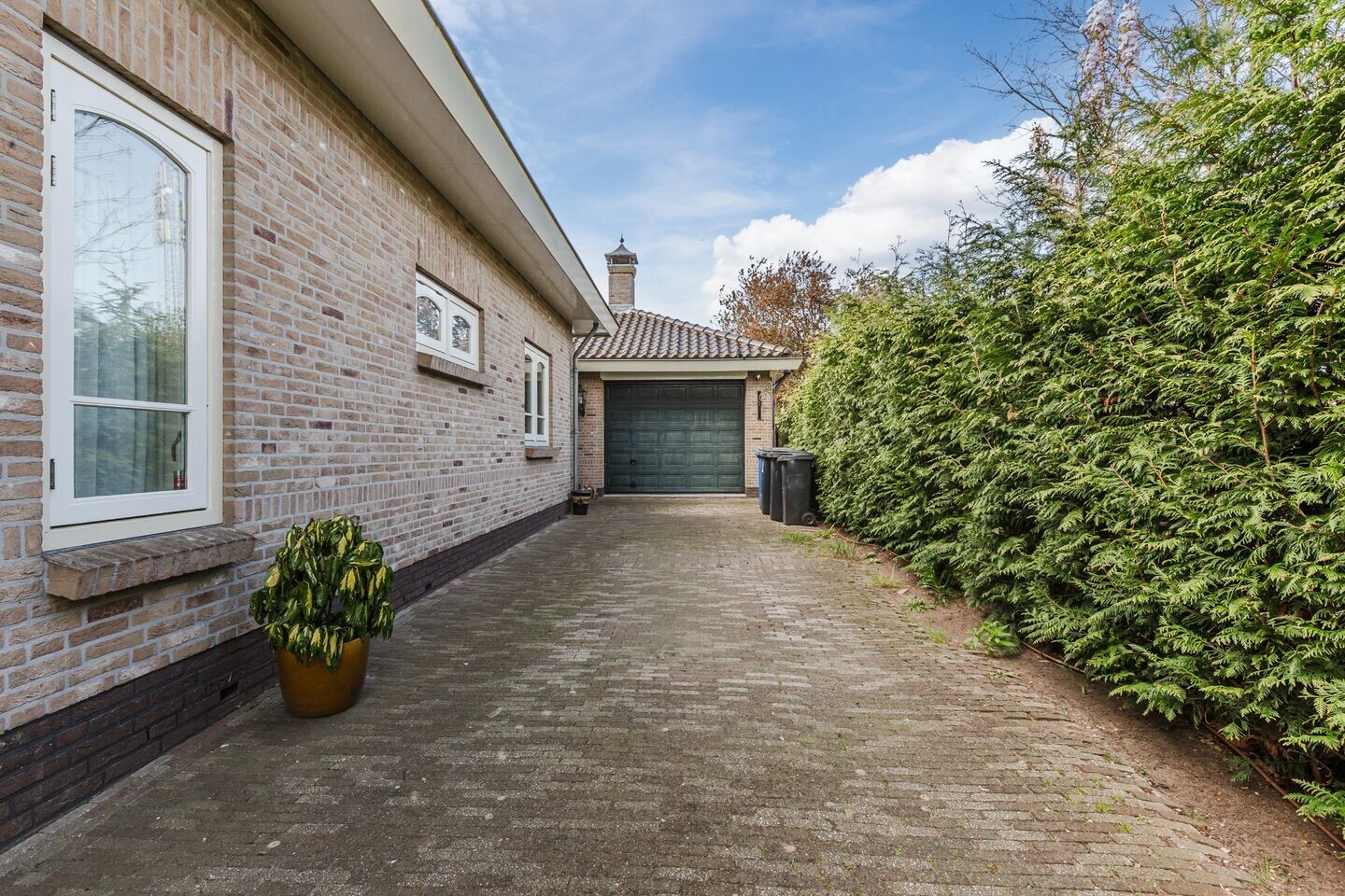 Vrijstaande woning te koop: Hornweg 163, Aalsmeer
