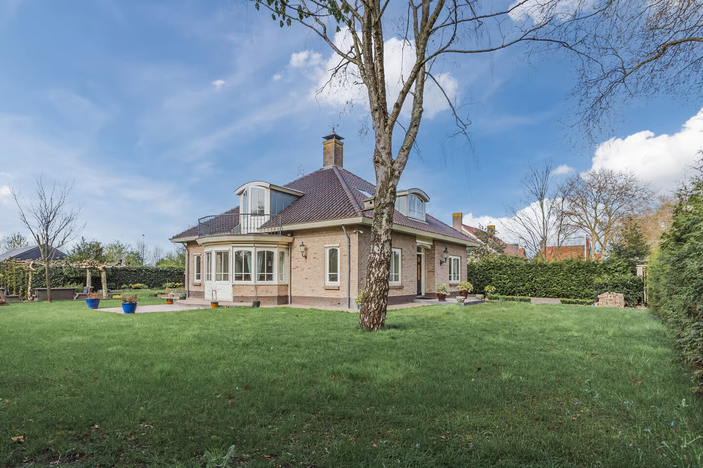 Vrijstaande woning te koop: Hornweg 163, Aalsmeer