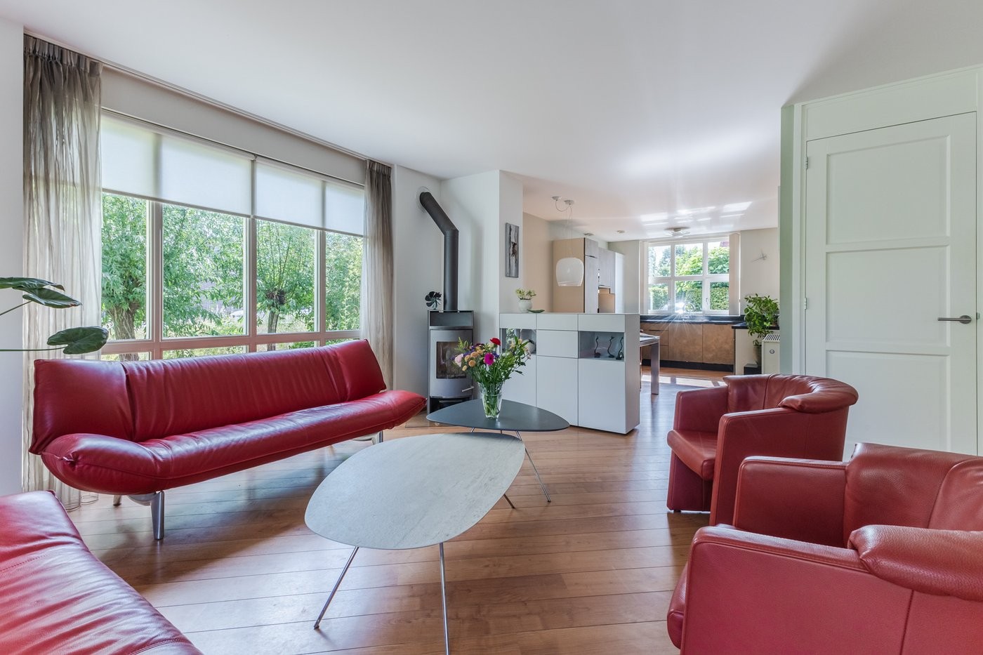 Hoekwoning te koop: Citroenvlinderstraat 145, Aalsmeer