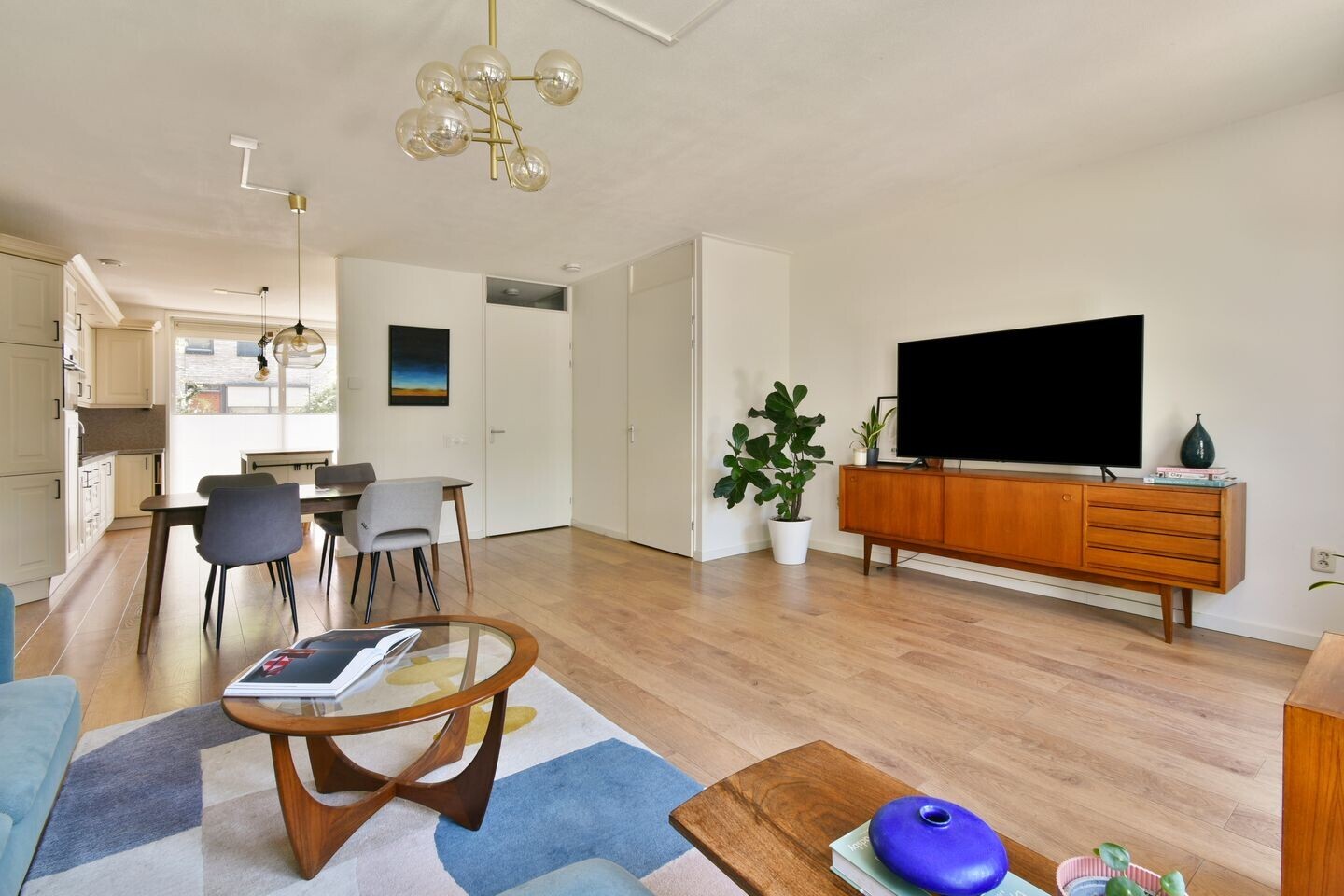 Tussenwoning te koop: Dagpauwoogstraat 7, Aalsmeer
