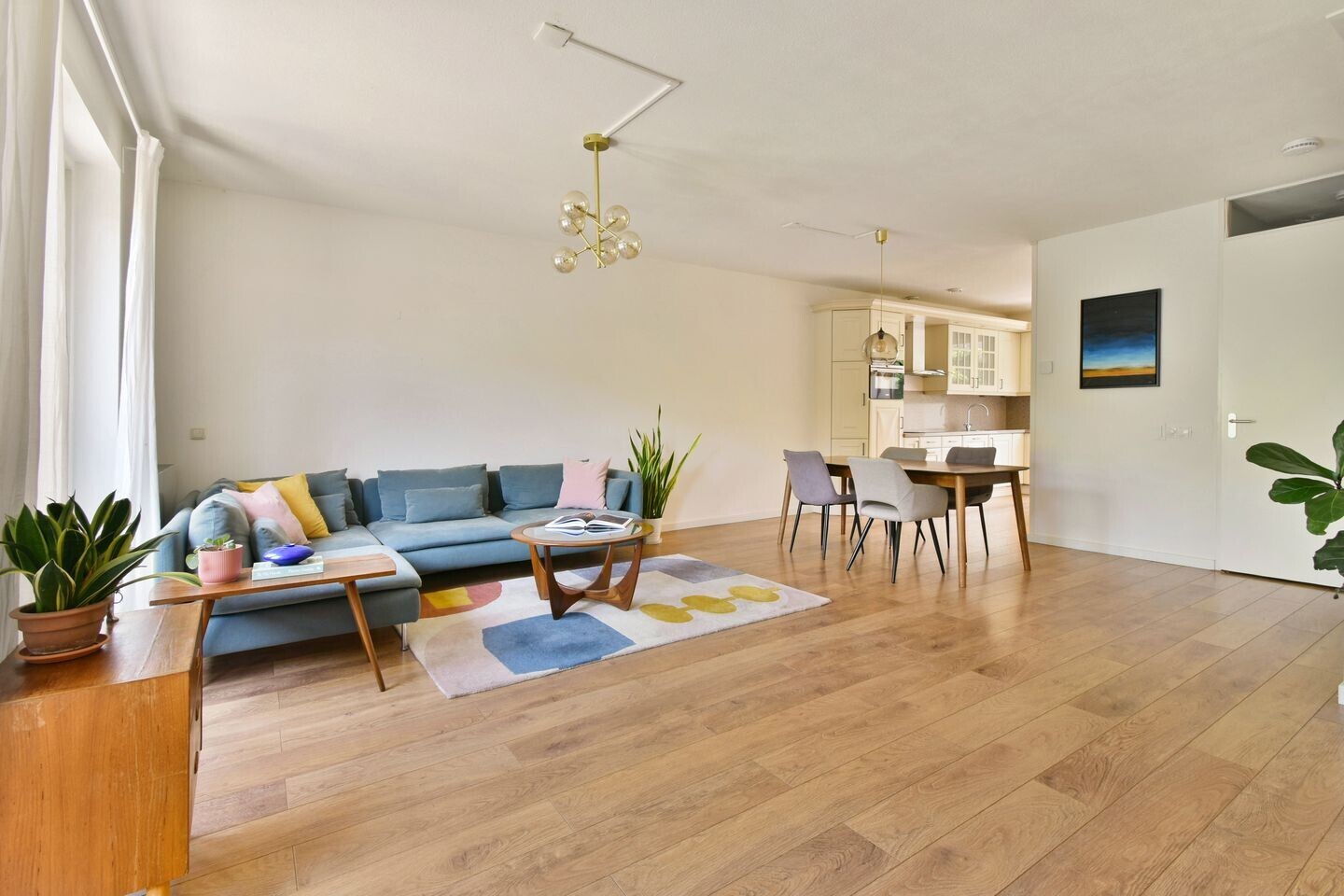 Tussenwoning te koop: Dagpauwoogstraat 7, Aalsmeer