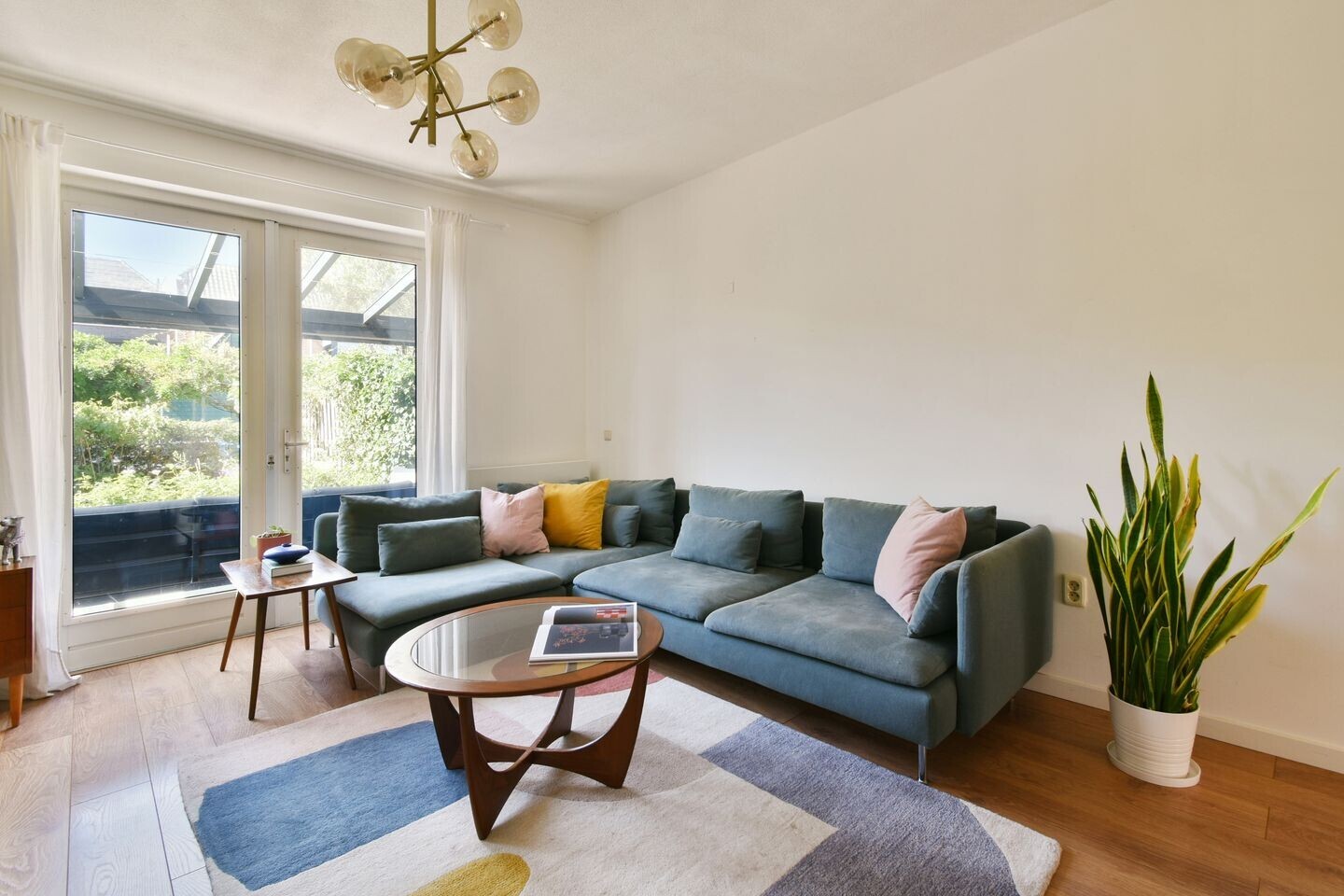 Tussenwoning te koop: Dagpauwoogstraat 7, Aalsmeer