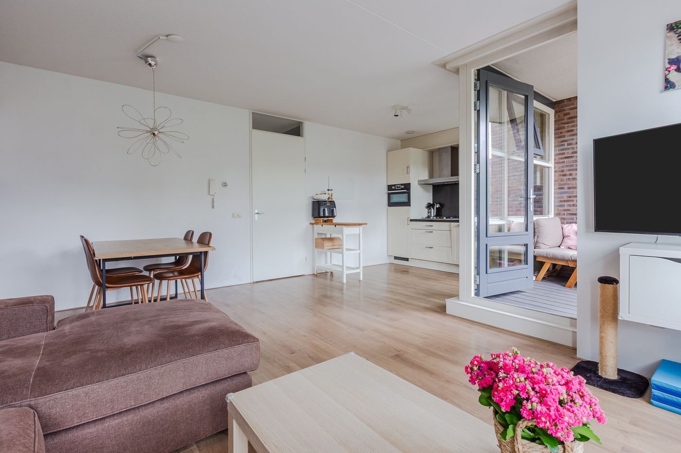 Appartement te koop: Atalantalaan 61, Aalsmeer