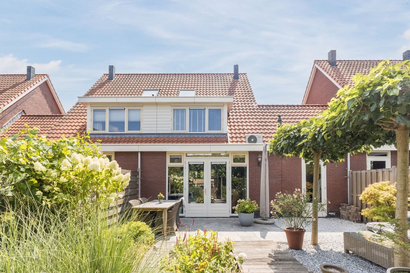 Tussenwoning te koop: Karperstraat 154, Aalsmeer