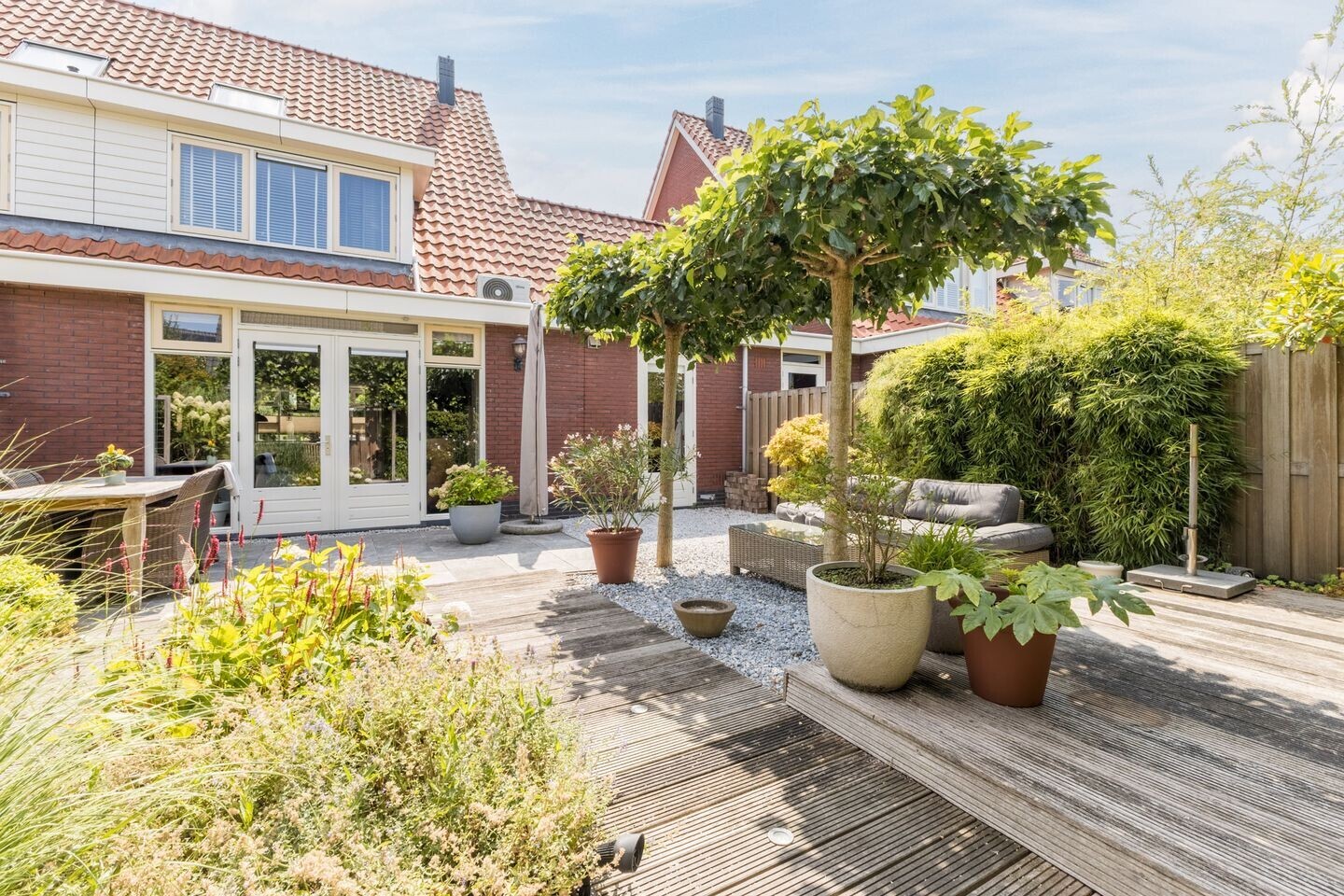 Tussenwoning te koop: Karperstraat 154, Aalsmeer