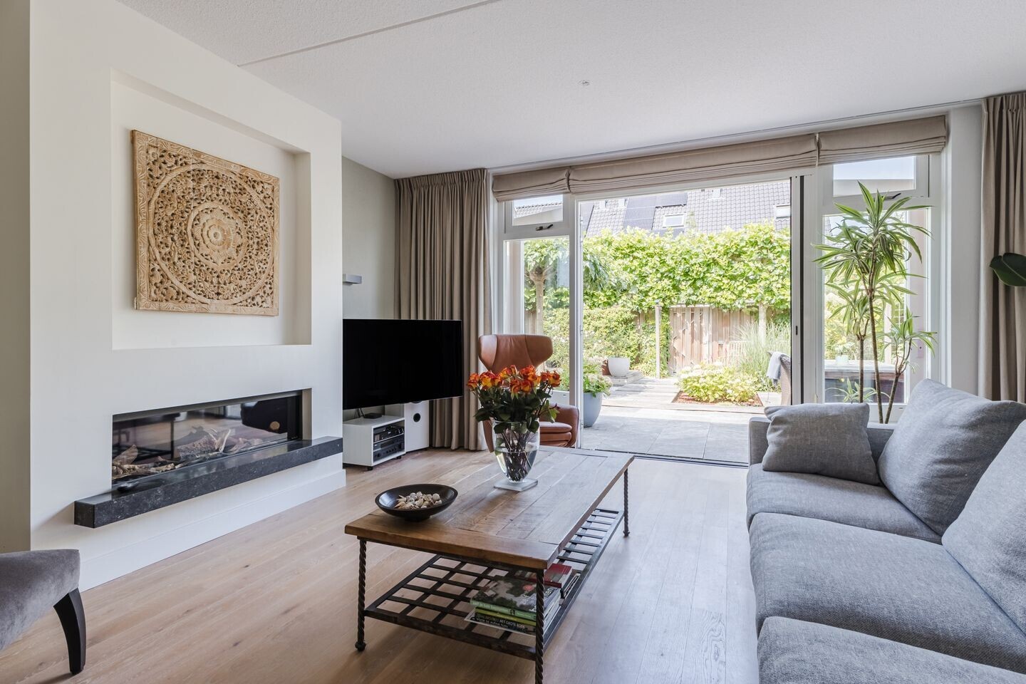 Tussenwoning te koop: Karperstraat 154, Aalsmeer