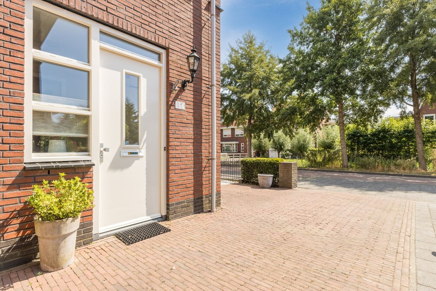 Tussenwoning te koop: Karperstraat 154, Aalsmeer
