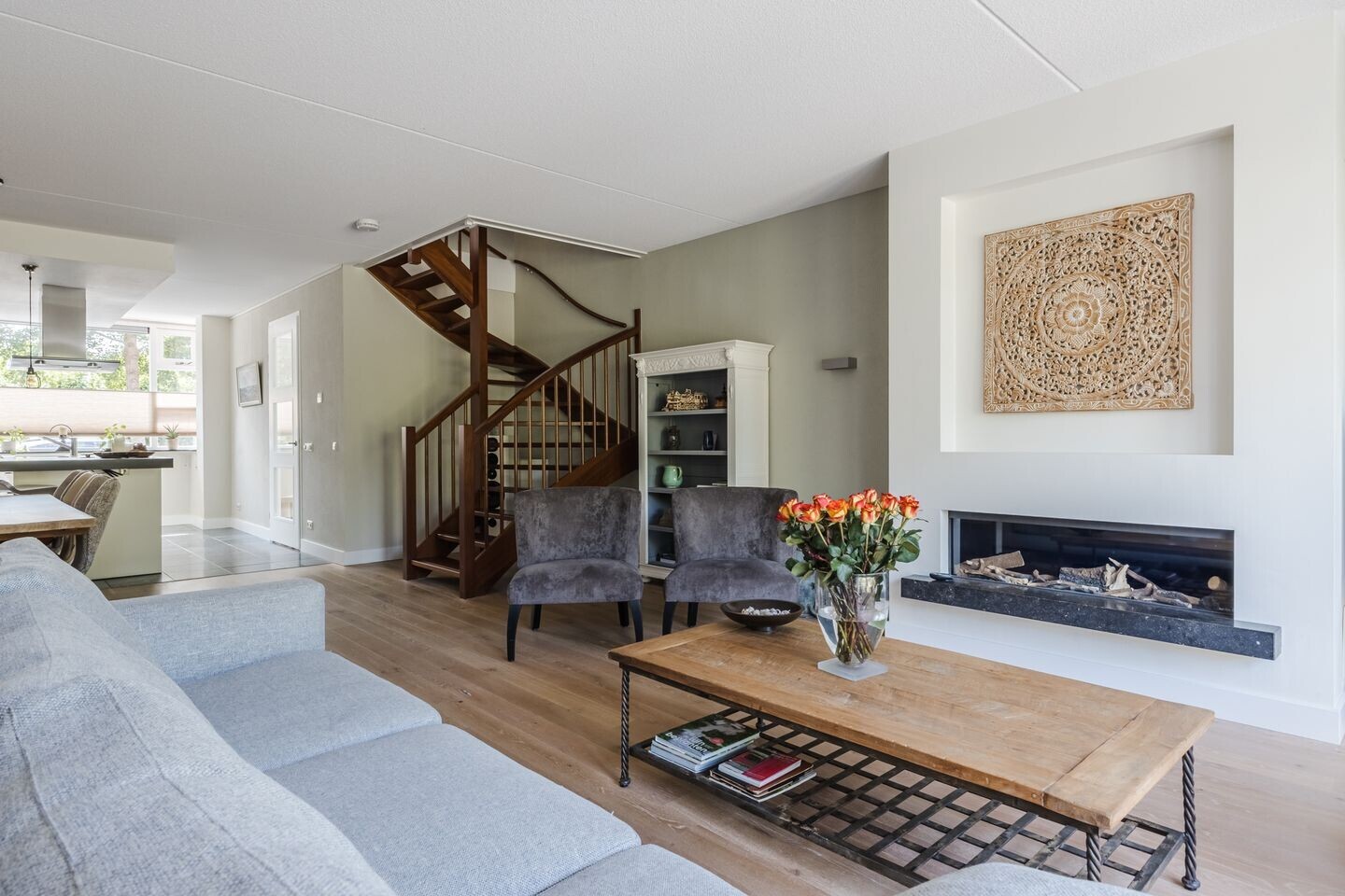 Tussenwoning te koop: Karperstraat 154, Aalsmeer