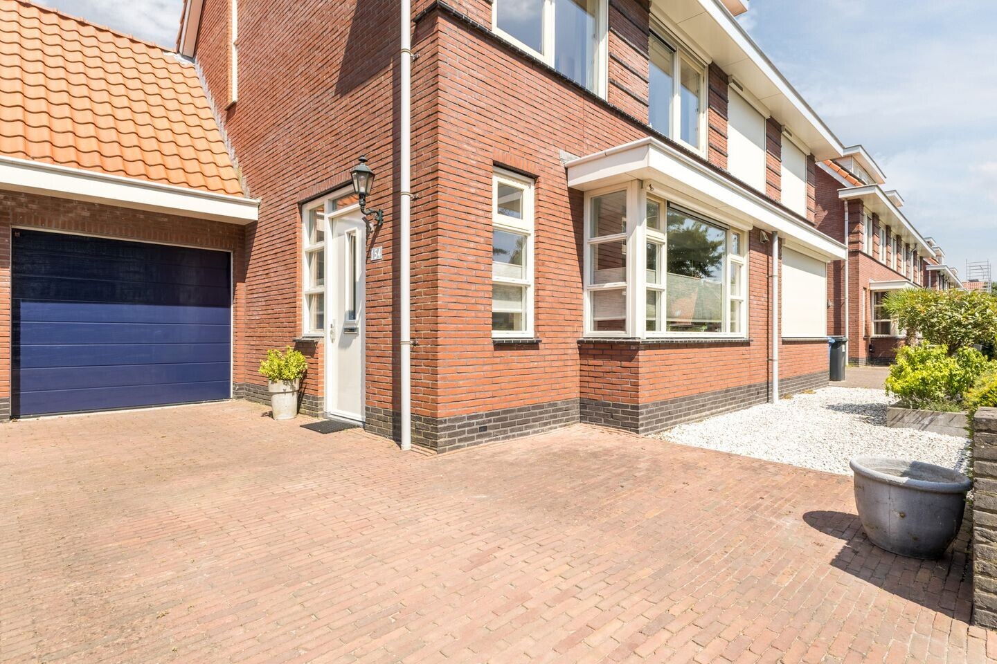 Tussenwoning te koop: Karperstraat 154, Aalsmeer