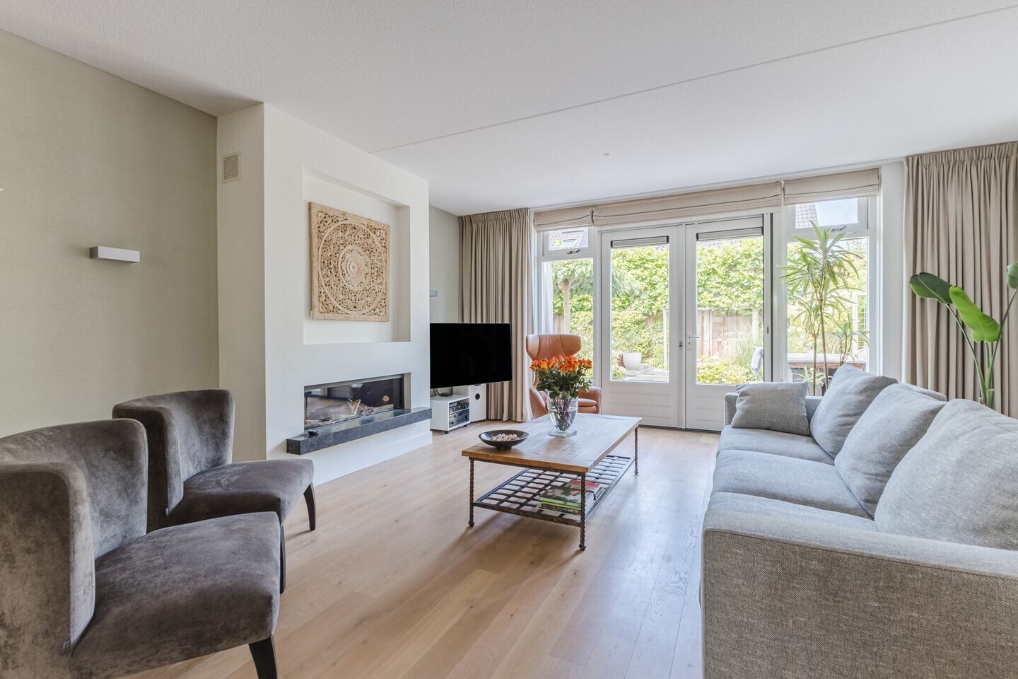 Tussenwoning te koop: Karperstraat 154, Aalsmeer