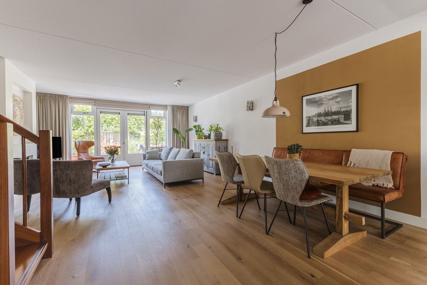 Tussenwoning te koop: Karperstraat 154, Aalsmeer